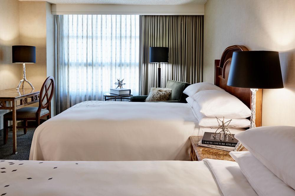 Renaissance Los Angeles Airport Hotel Eksteriør billede