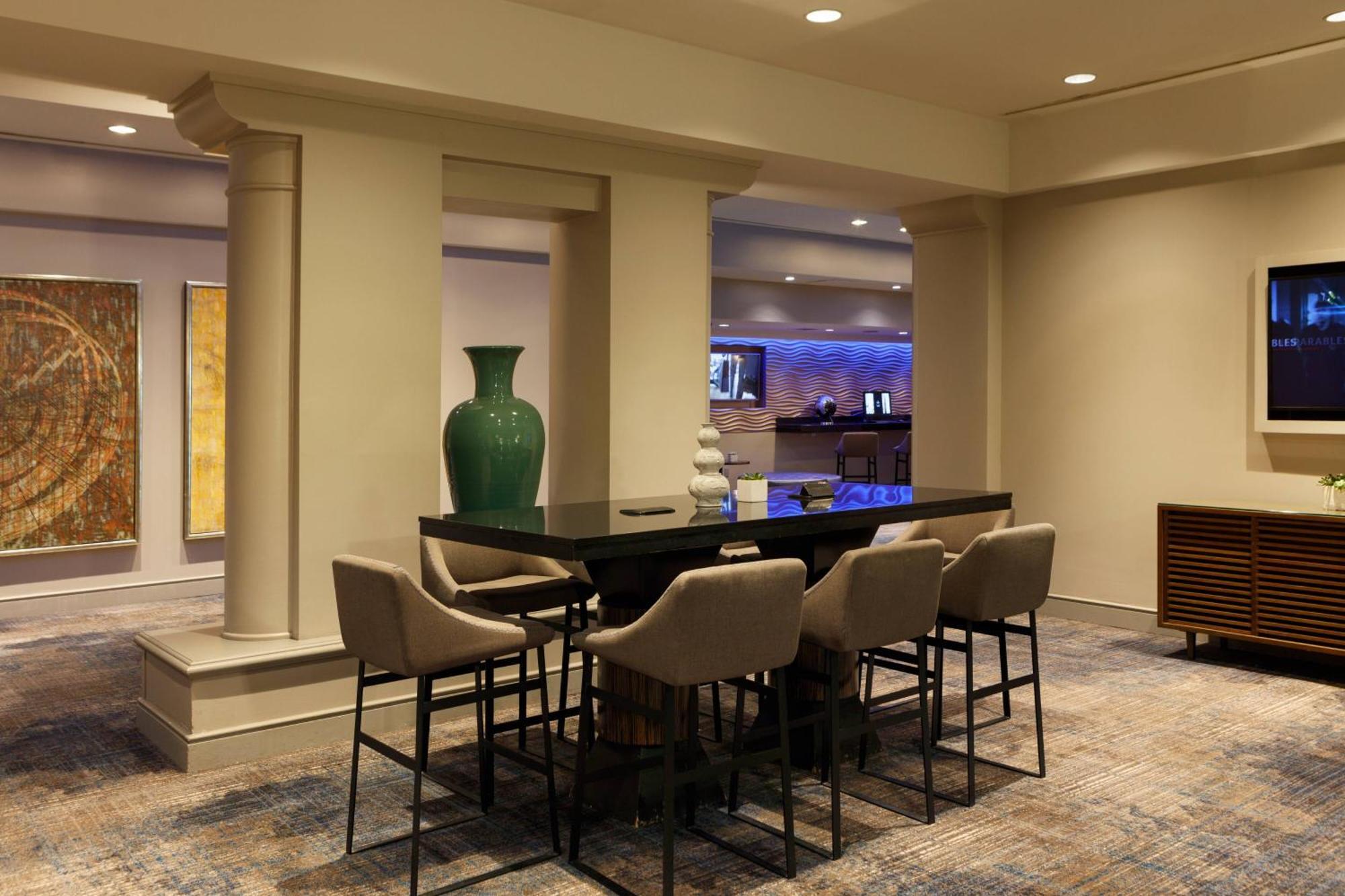 Renaissance Los Angeles Airport Hotel Eksteriør billede