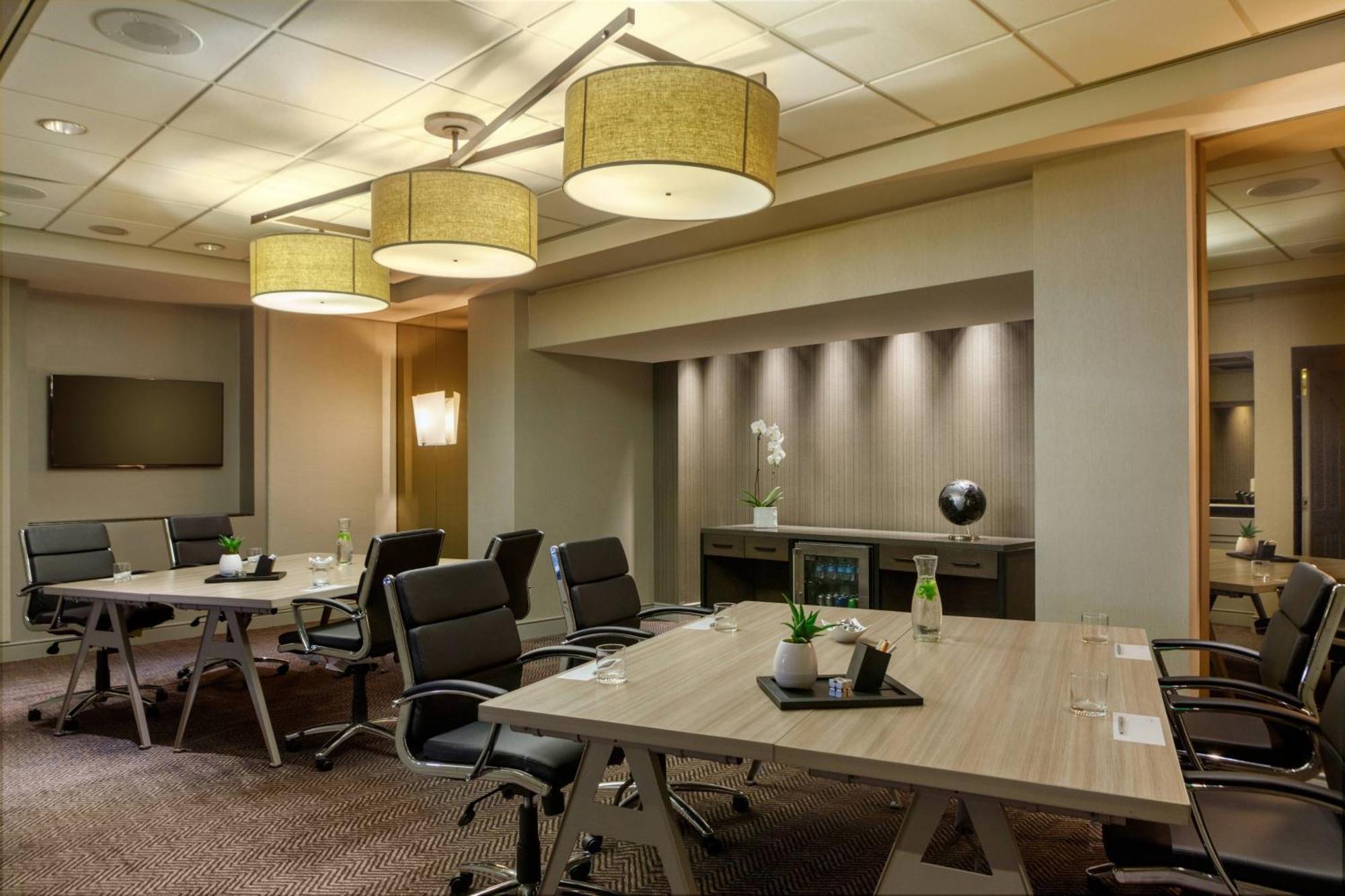 Renaissance Los Angeles Airport Hotel Eksteriør billede