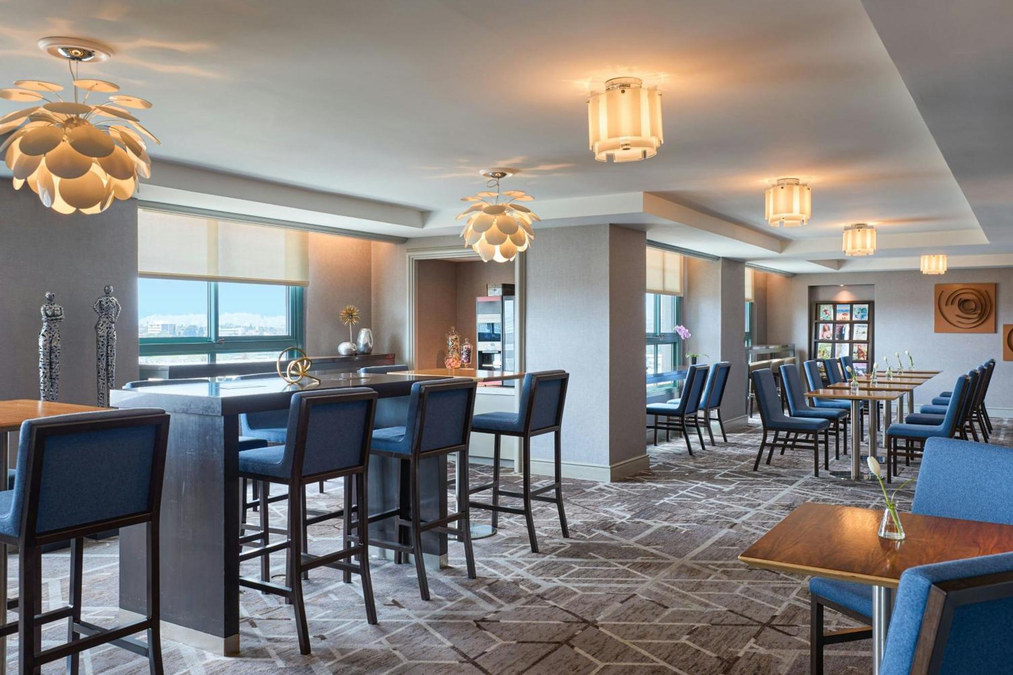 Renaissance Los Angeles Airport Hotel Eksteriør billede