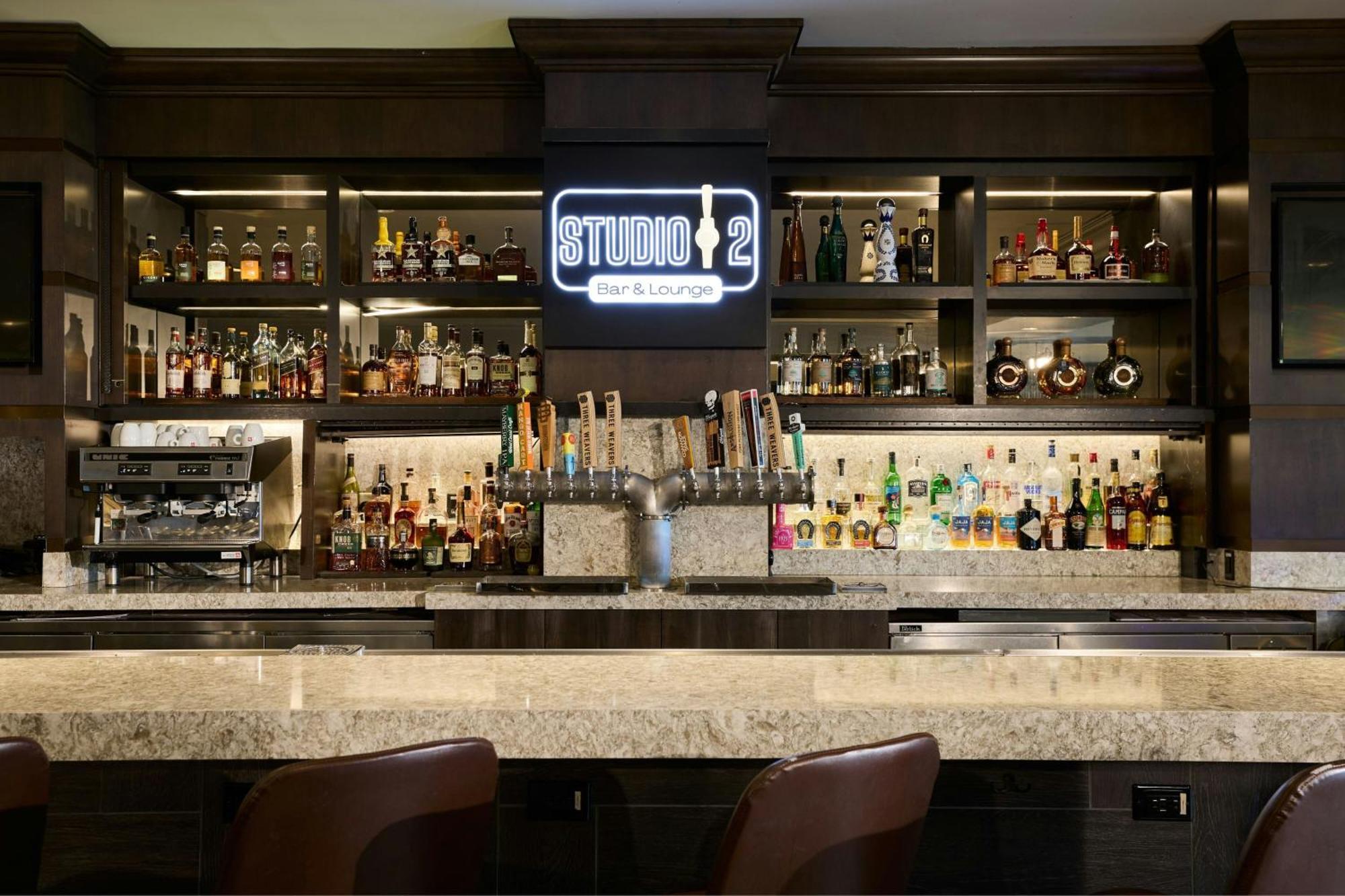 Renaissance Los Angeles Airport Hotel Eksteriør billede