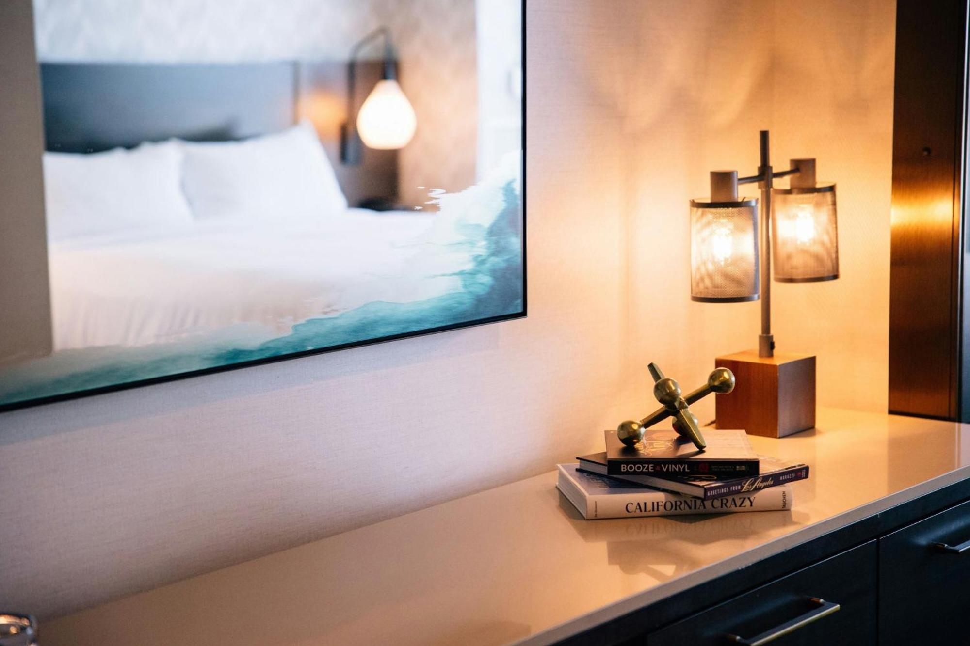 Renaissance Los Angeles Airport Hotel Eksteriør billede