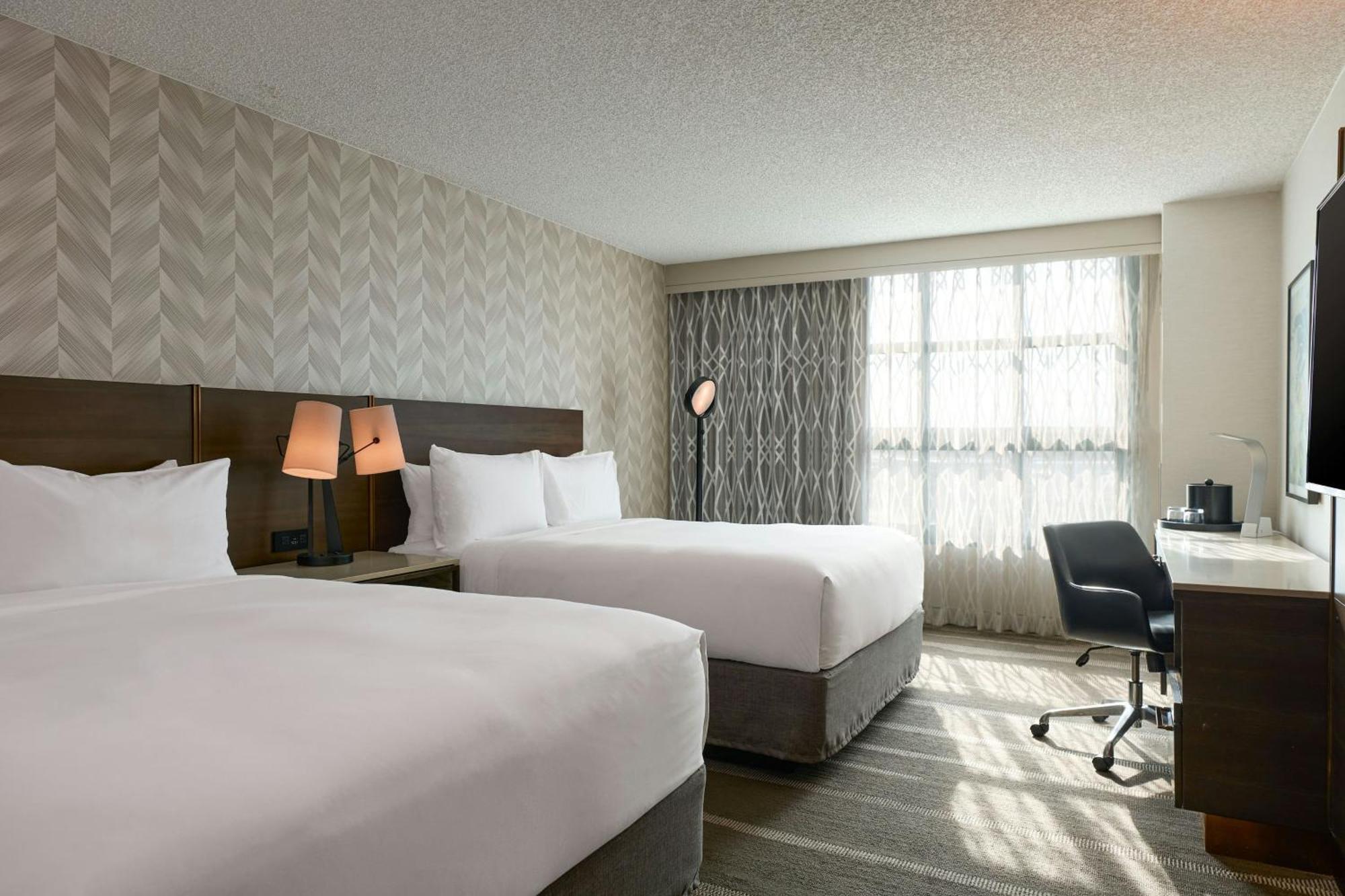 Renaissance Los Angeles Airport Hotel Eksteriør billede