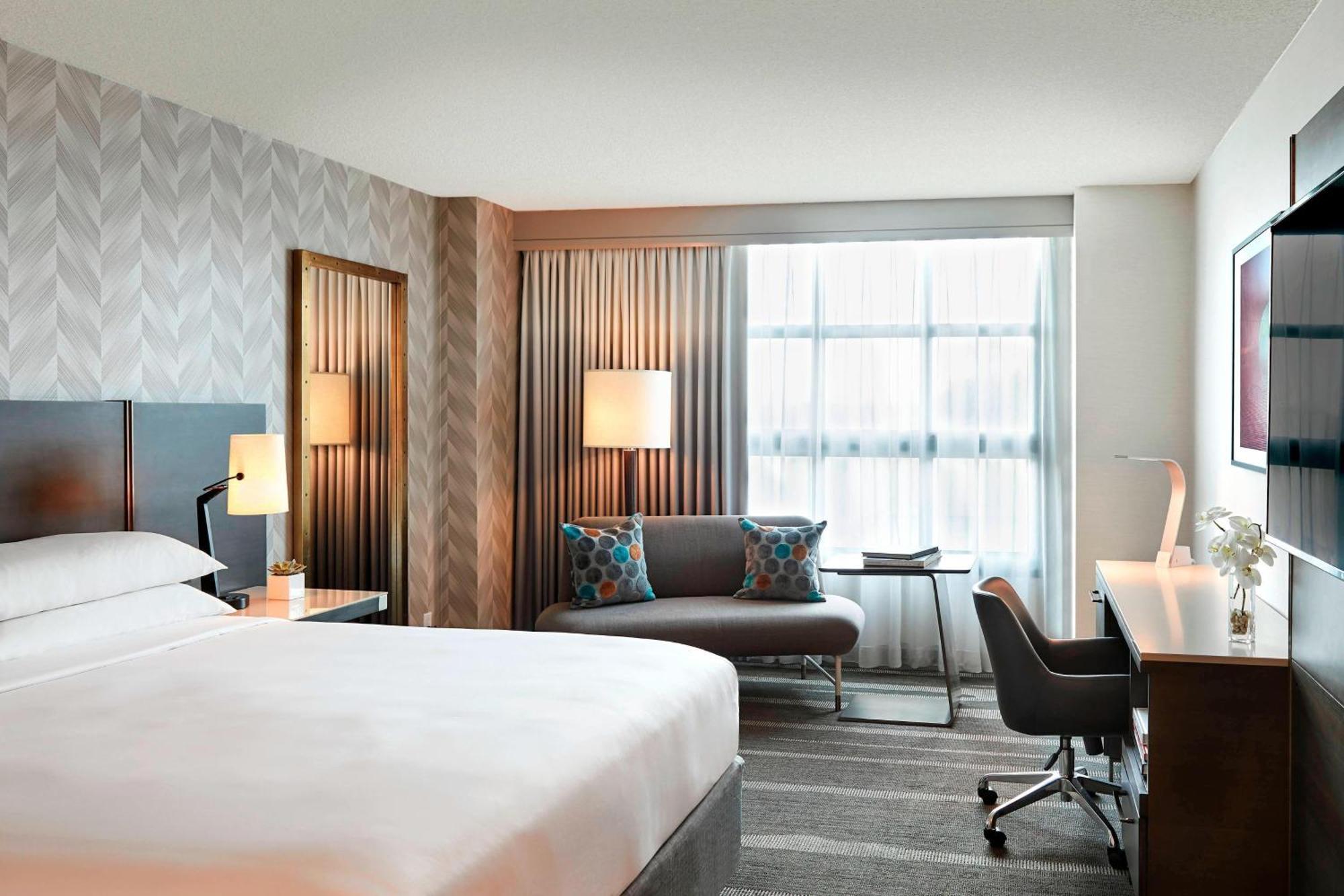 Renaissance Los Angeles Airport Hotel Eksteriør billede