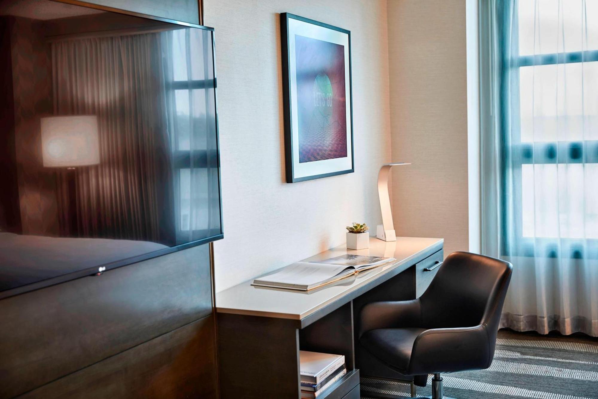 Renaissance Los Angeles Airport Hotel Eksteriør billede