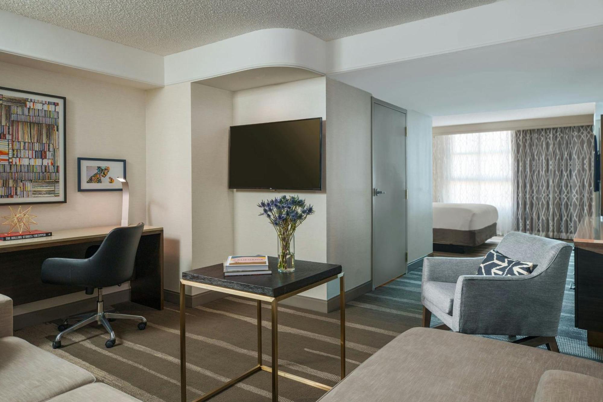 Renaissance Los Angeles Airport Hotel Eksteriør billede
