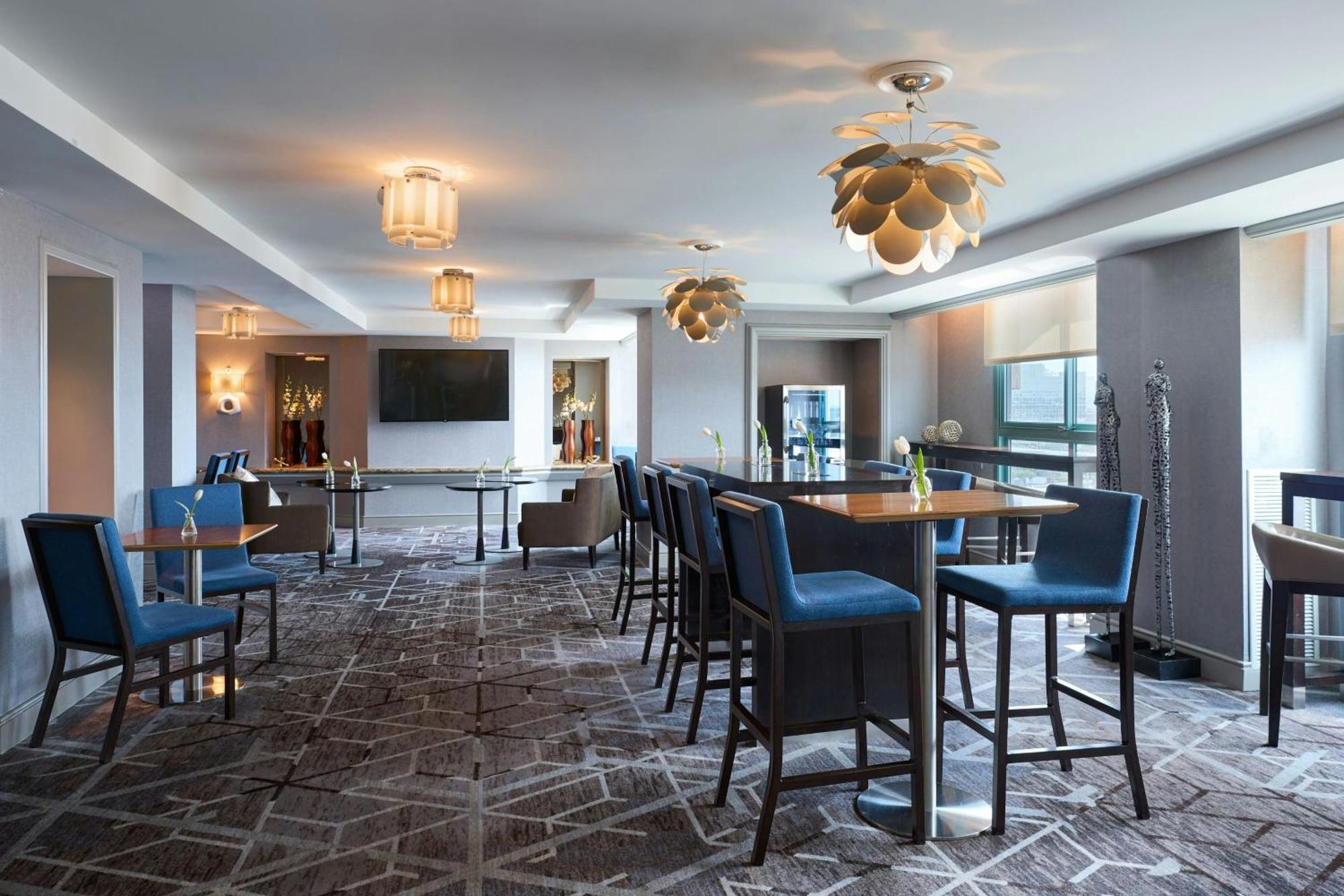 Renaissance Los Angeles Airport Hotel Eksteriør billede