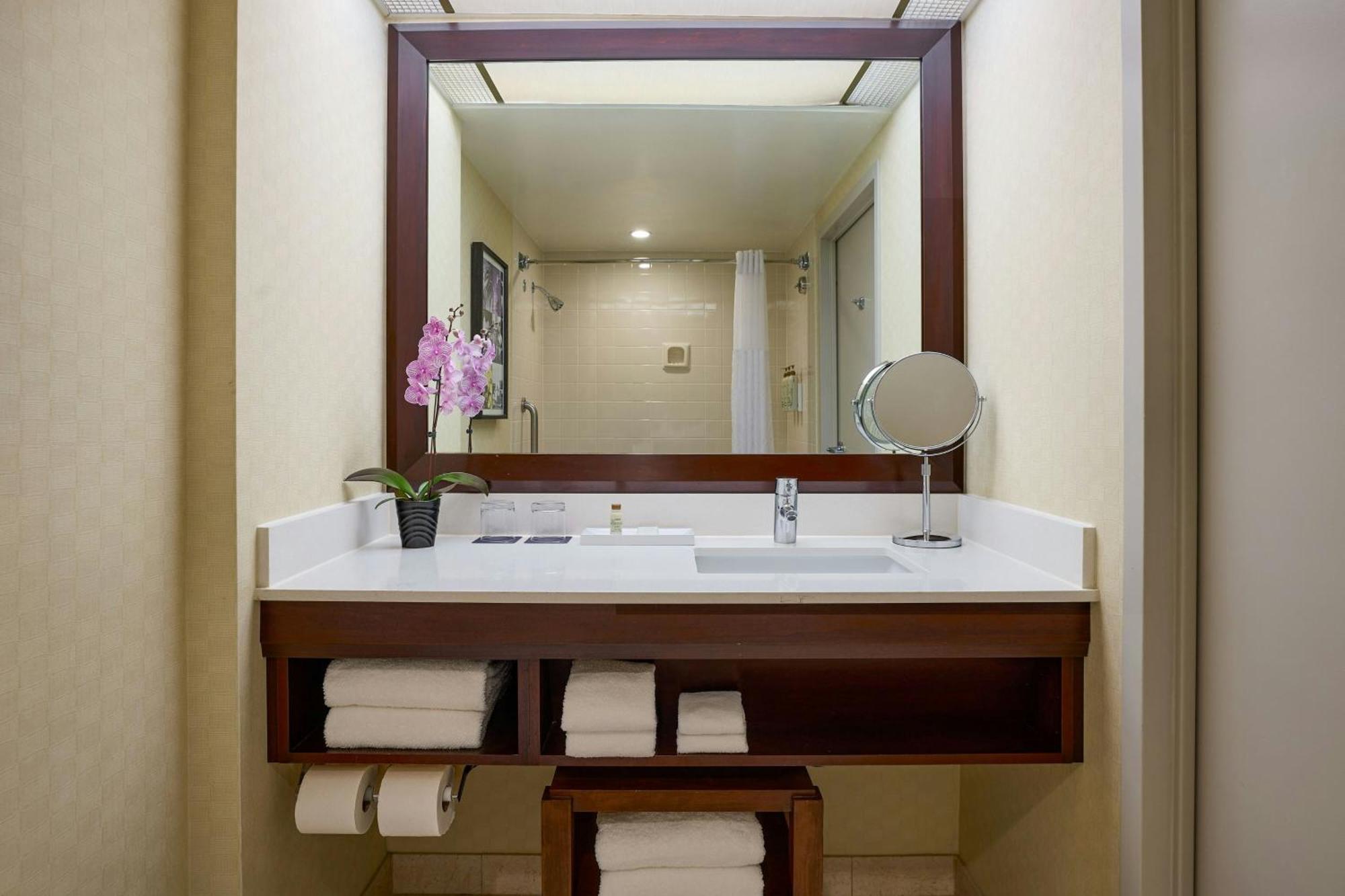 Renaissance Los Angeles Airport Hotel Eksteriør billede