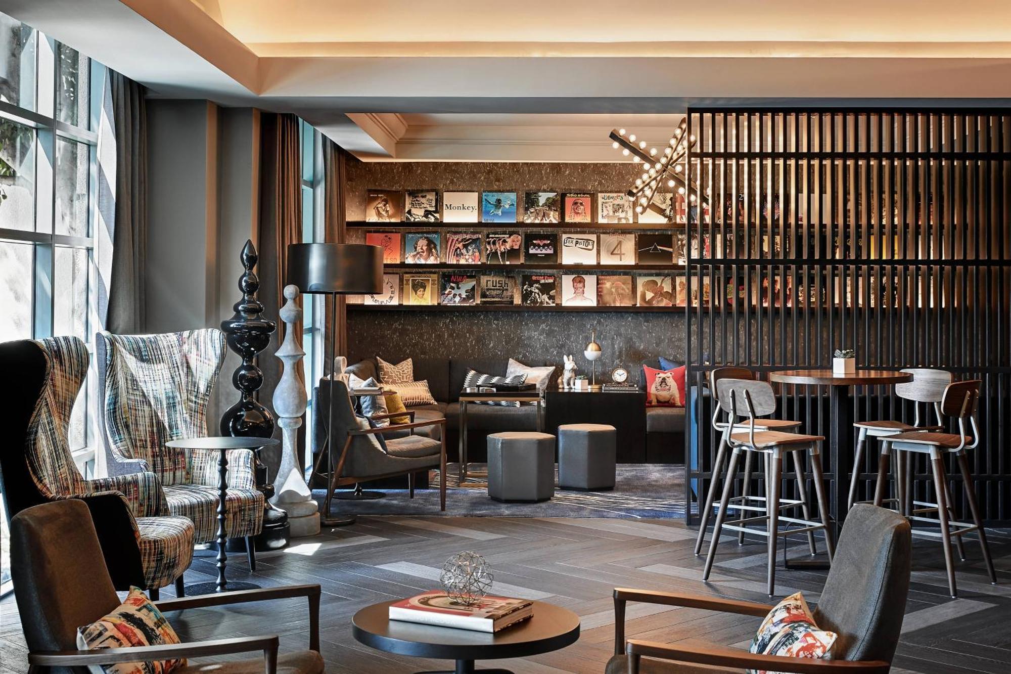 Renaissance Los Angeles Airport Hotel Eksteriør billede