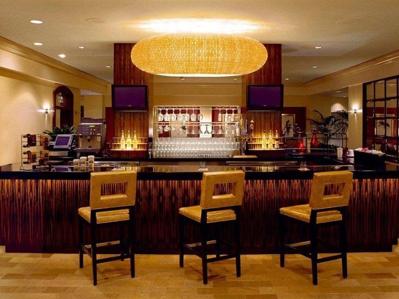 Renaissance Los Angeles Airport Hotel Restaurant billede