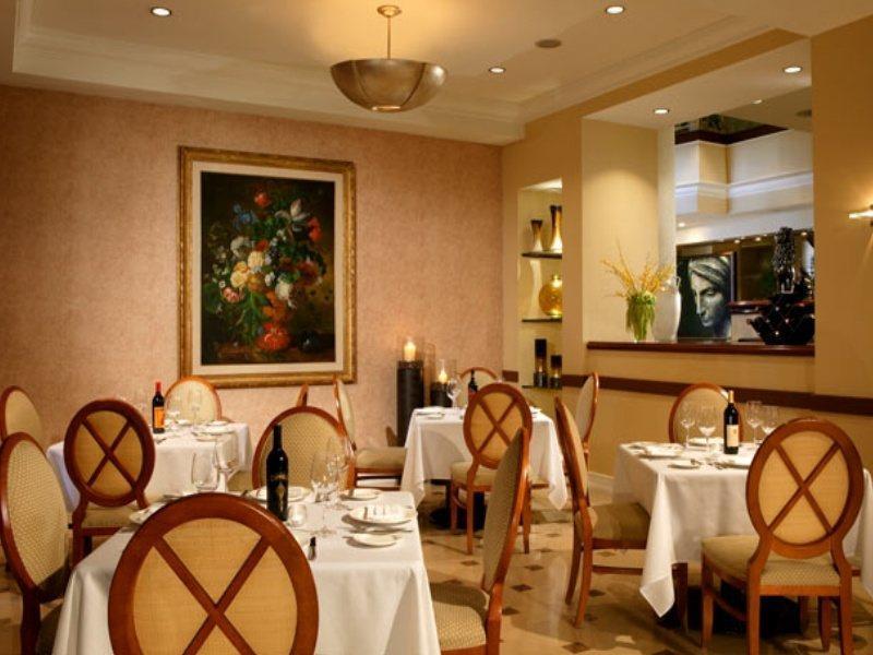 Renaissance Los Angeles Airport Hotel Restaurant billede