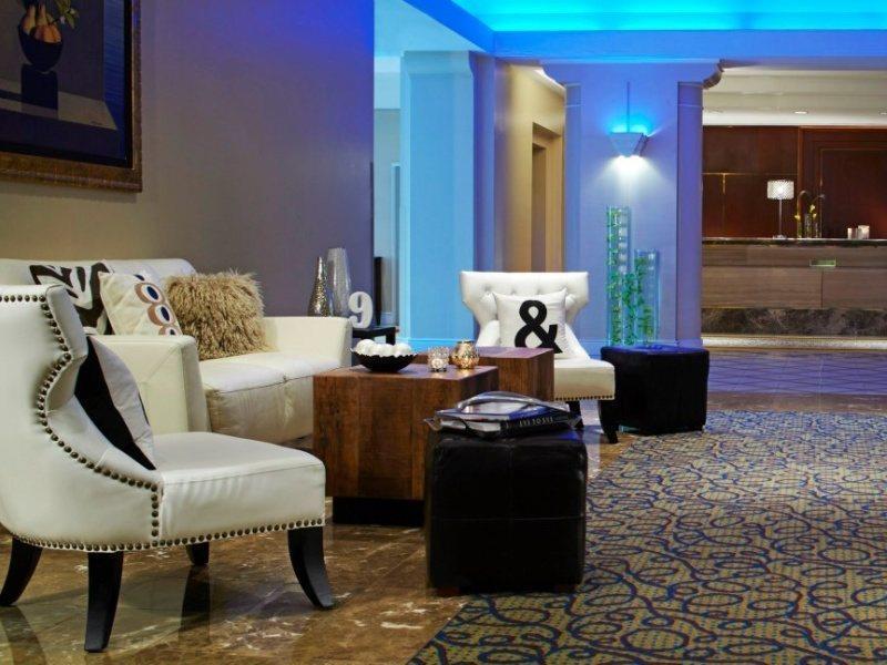 Renaissance Los Angeles Airport Hotel Eksteriør billede