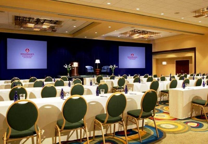 Renaissance Los Angeles Airport Hotel Faciliteter billede