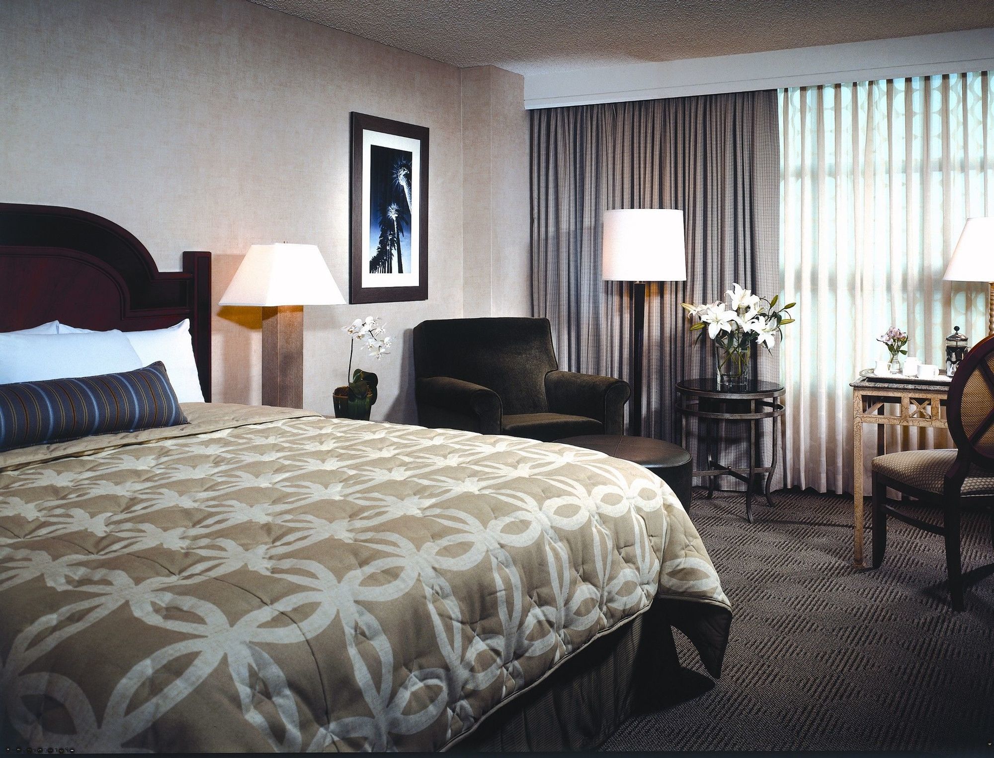 Renaissance Los Angeles Airport Hotel Eksteriør billede