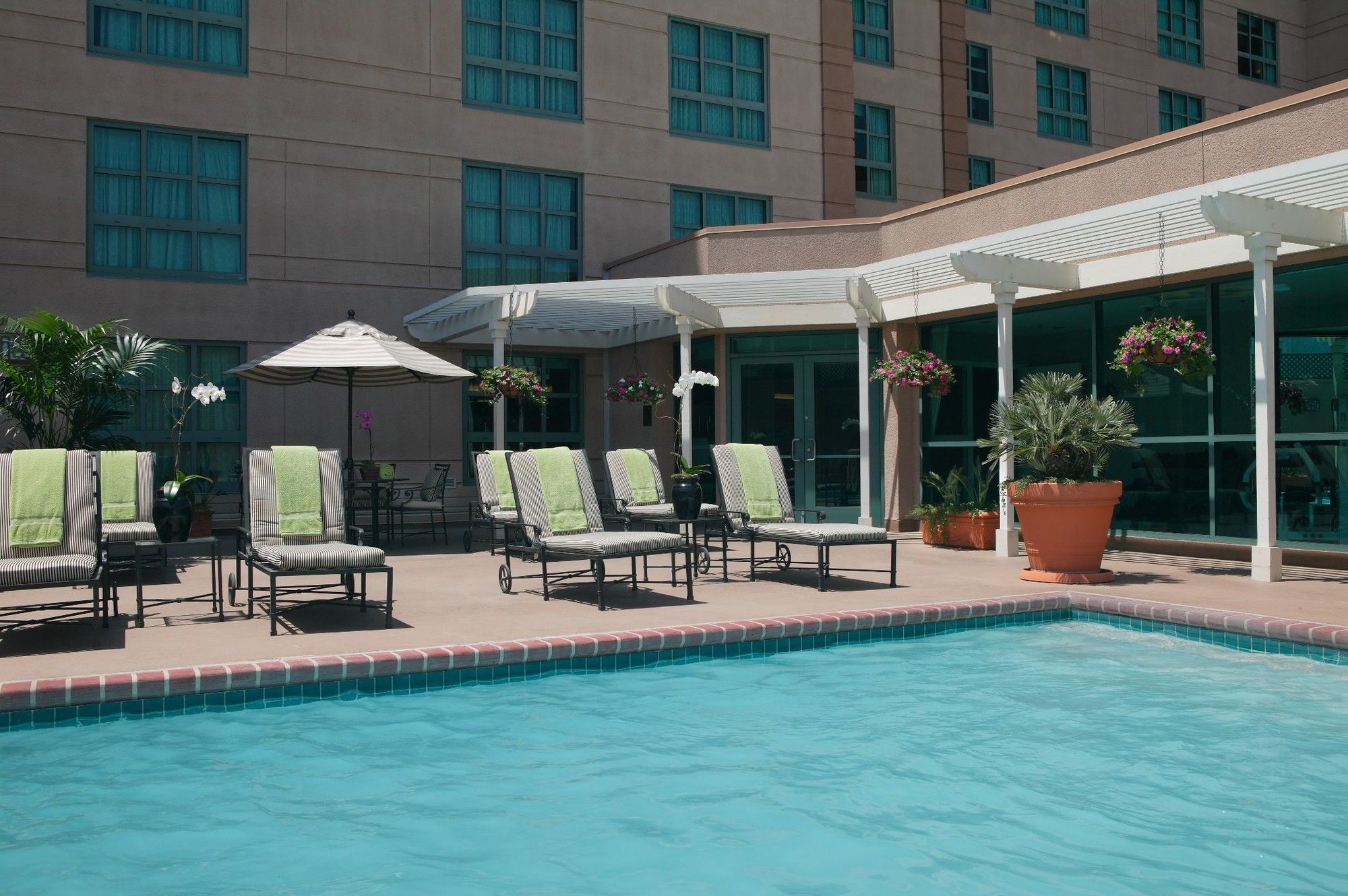 Renaissance Los Angeles Airport Hotel Eksteriør billede