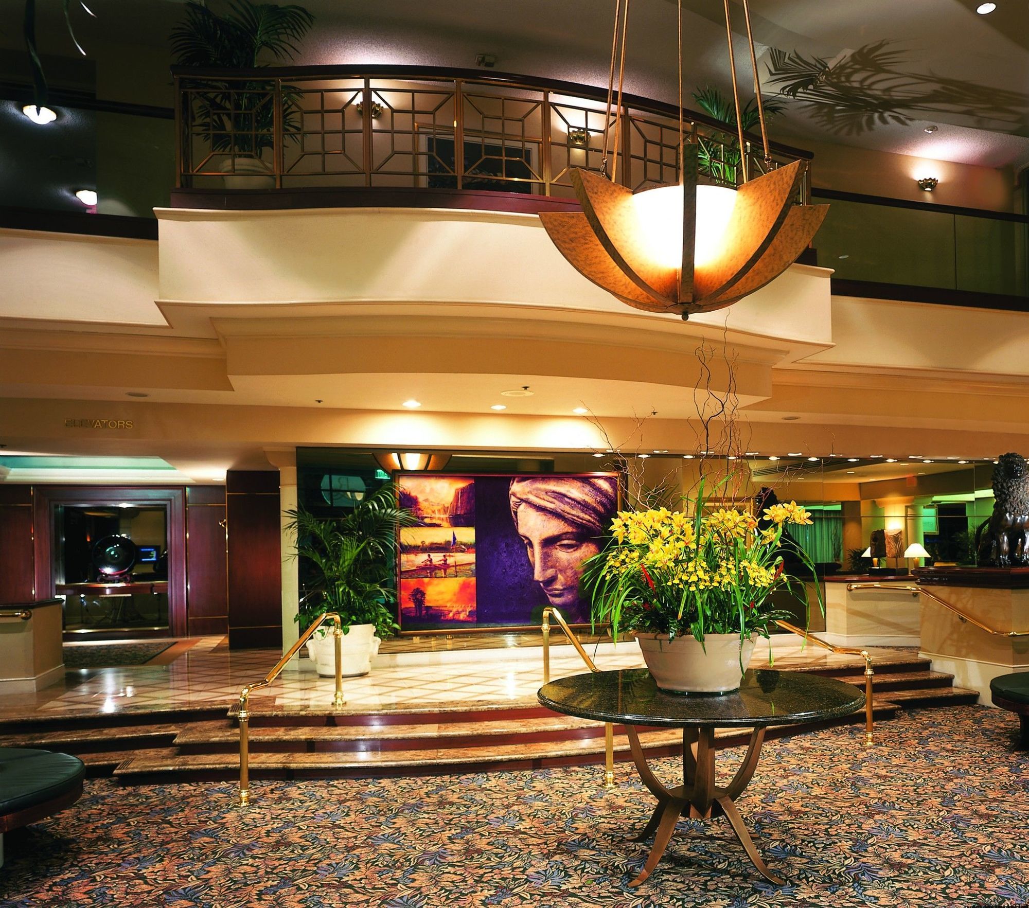 Renaissance Los Angeles Airport Hotel Eksteriør billede