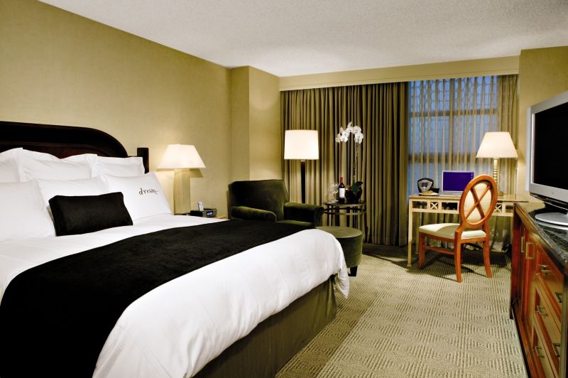 Renaissance Los Angeles Airport Hotel Eksteriør billede