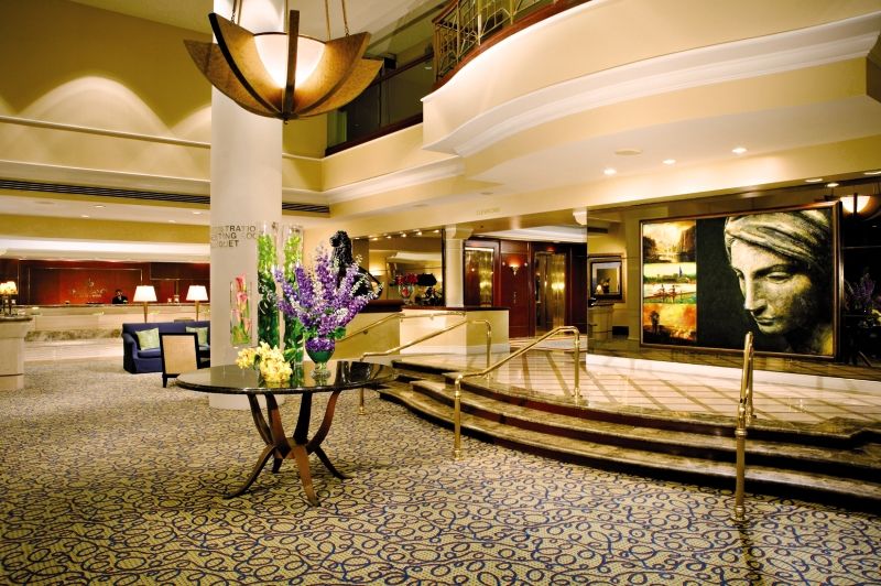 Renaissance Los Angeles Airport Hotel Eksteriør billede