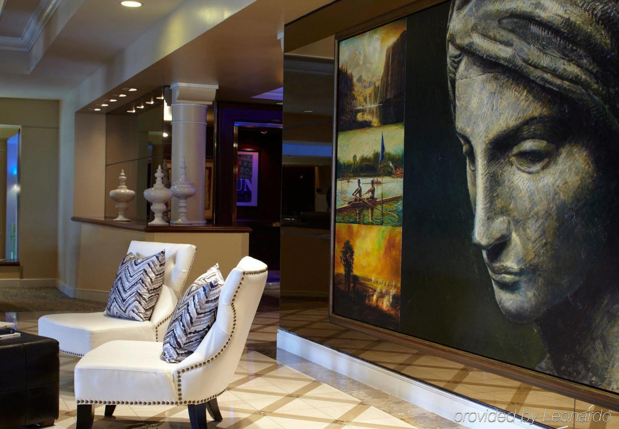 Renaissance Los Angeles Airport Hotel Eksteriør billede