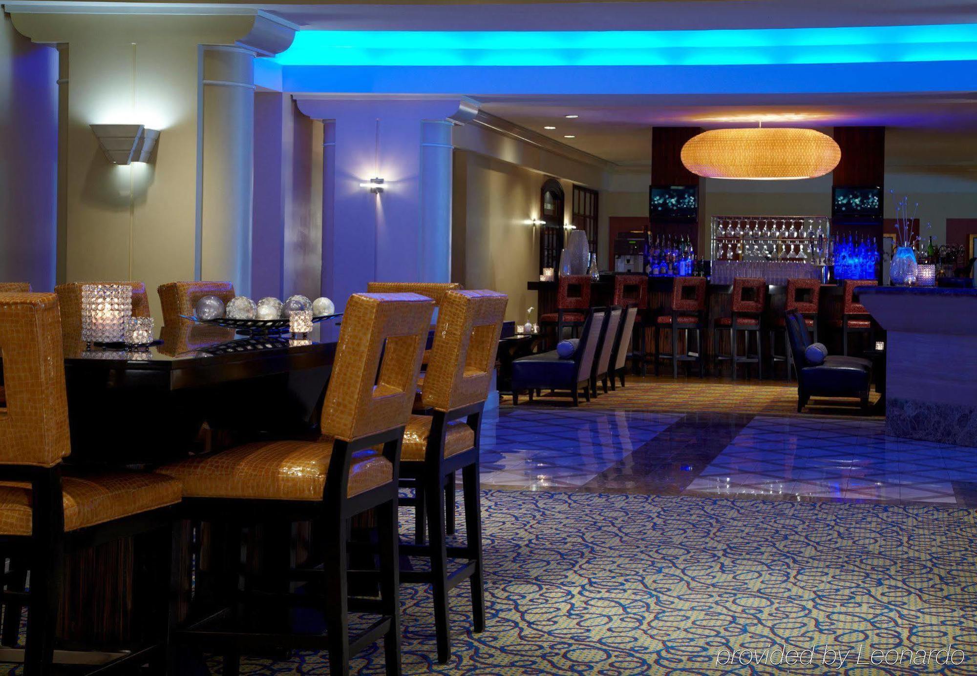 Renaissance Los Angeles Airport Hotel Eksteriør billede