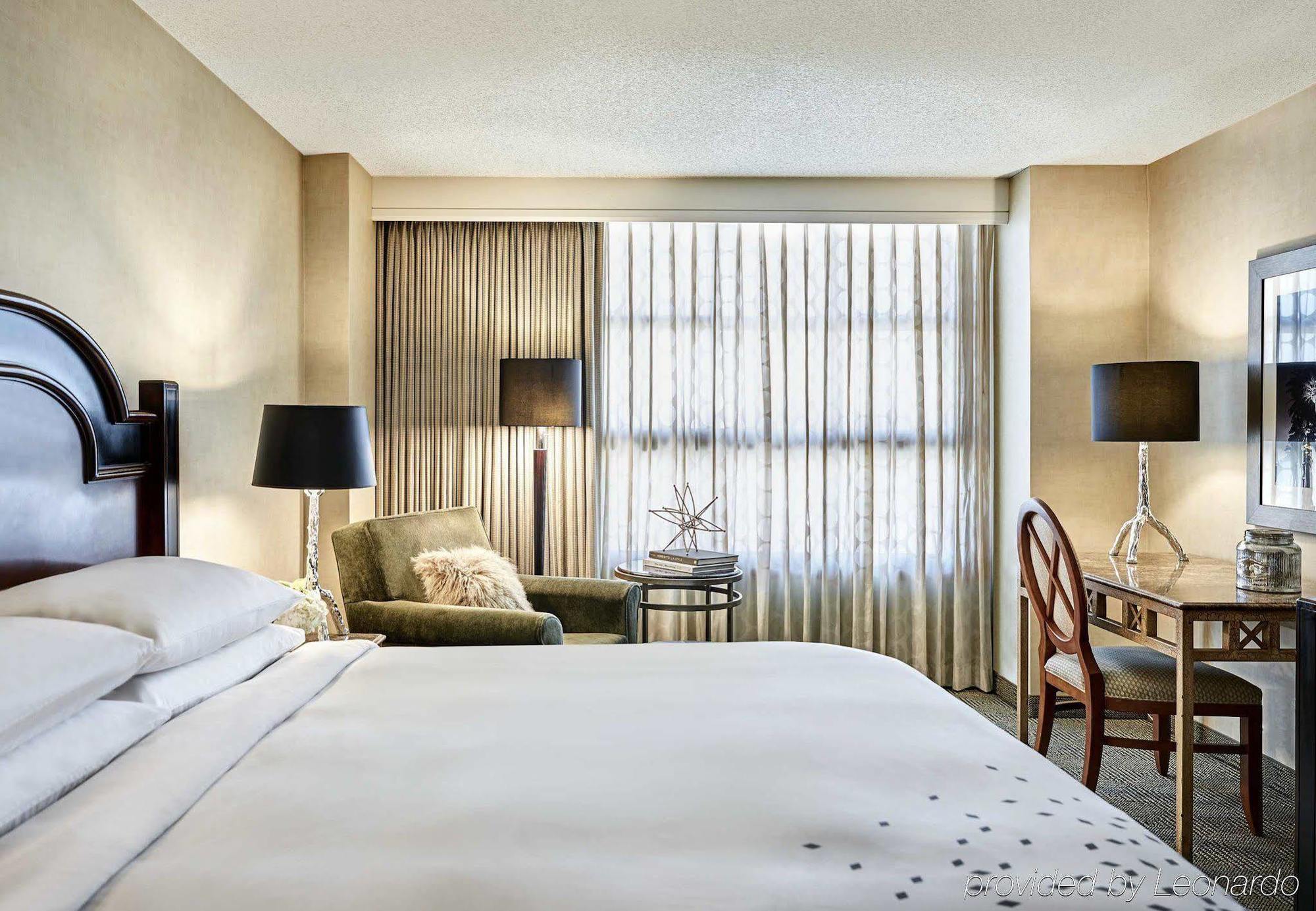 Renaissance Los Angeles Airport Hotel Eksteriør billede