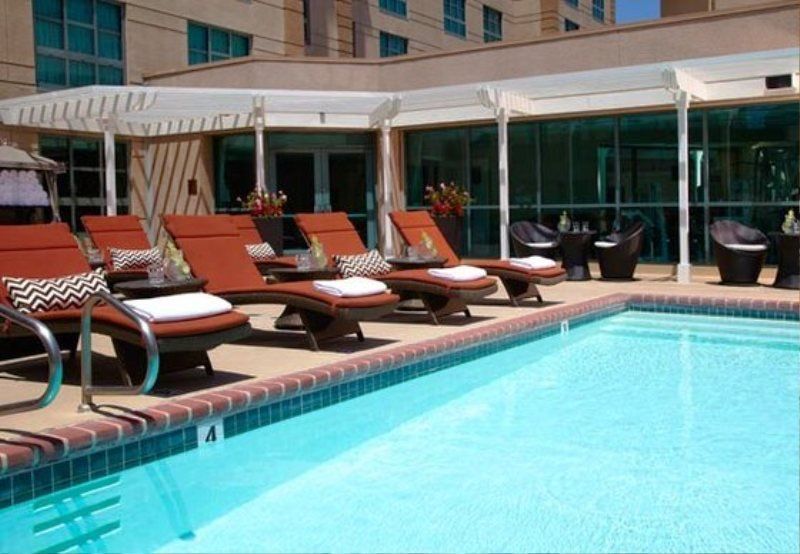 Renaissance Los Angeles Airport Hotel Eksteriør billede