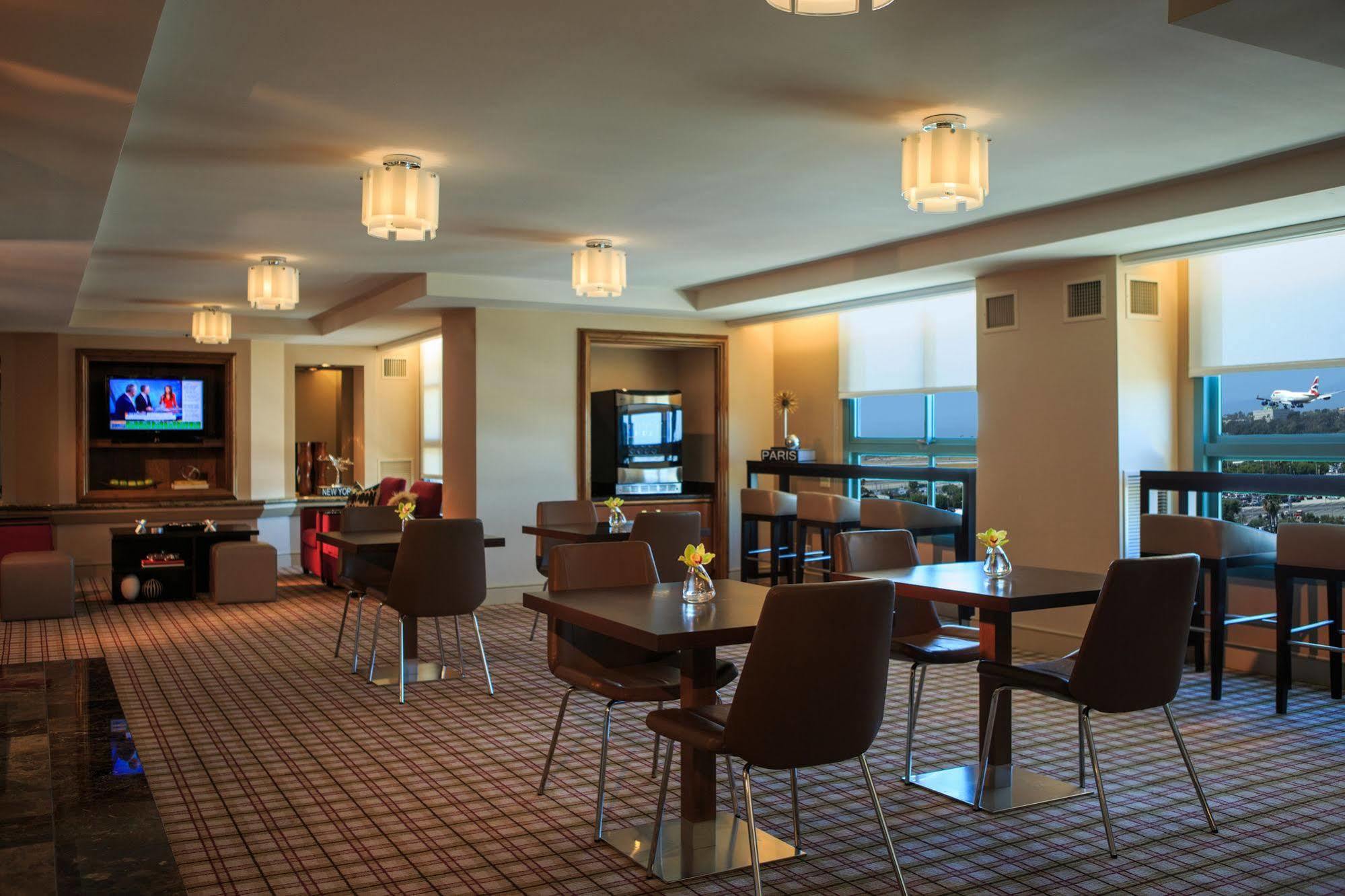 Renaissance Los Angeles Airport Hotel Eksteriør billede
