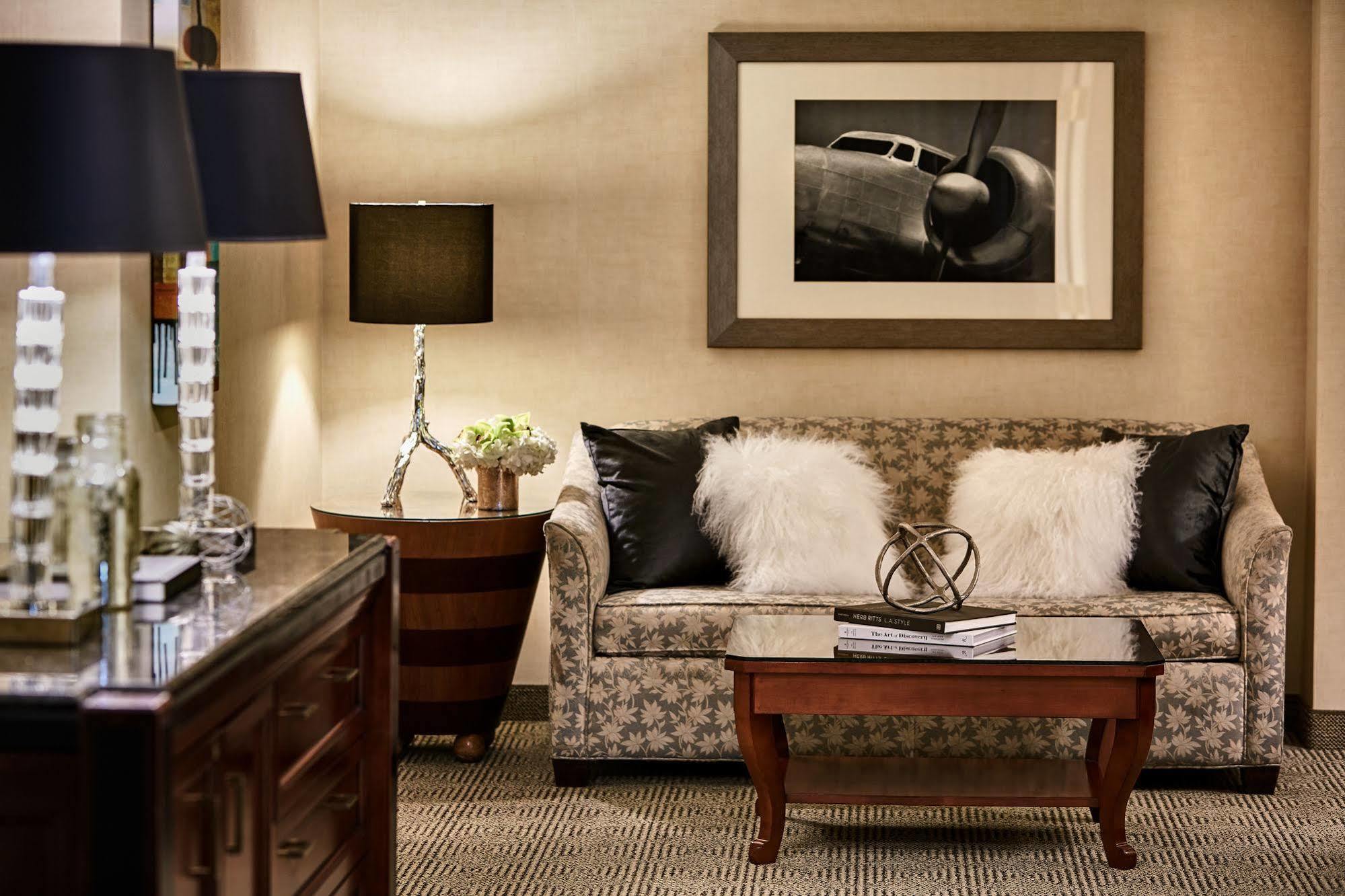 Renaissance Los Angeles Airport Hotel Eksteriør billede