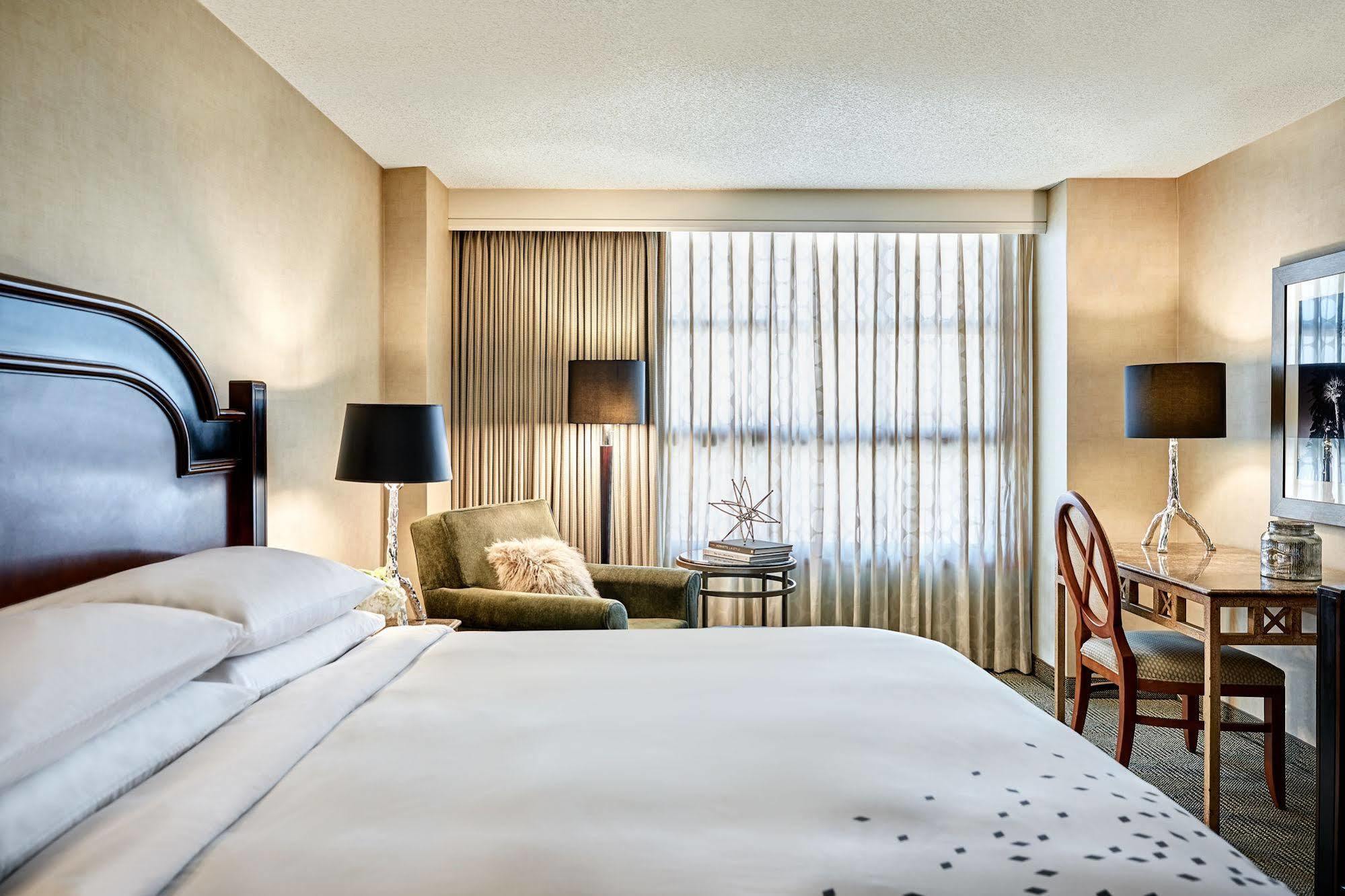 Renaissance Los Angeles Airport Hotel Eksteriør billede