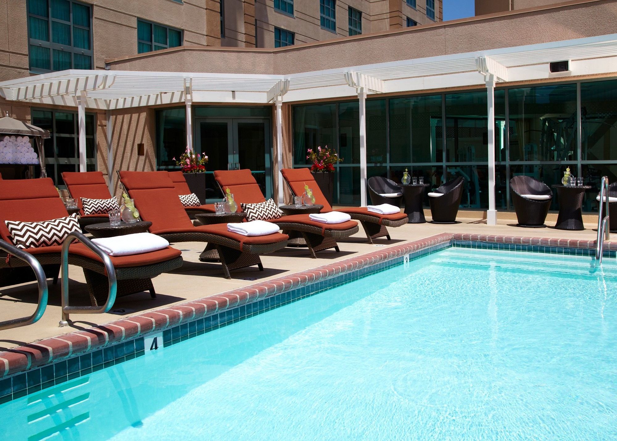 Renaissance Los Angeles Airport Hotel Eksteriør billede